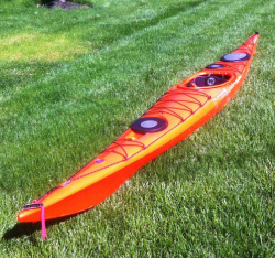 used Wilderness Sytems Tempest 165 for sale