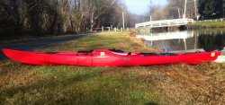 P&H Orca 16 Sea Kayak For Sale