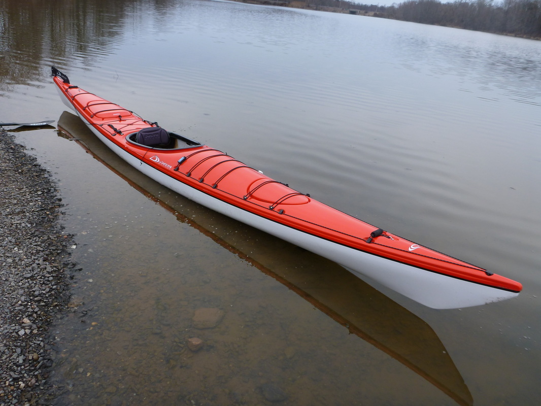 Delta 18.5 Sea Kayak For Sale - AWESOME NEW AND USED KAYAKS AND BICYCLES!