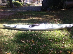 used Current Designs Breeze Sea Kayak for sale