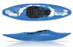 Dagger GT 7.8 whitewater kayak for sale used