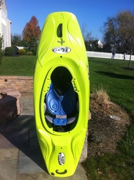 Riot Astro 58 Whitewater Kayak For Sale